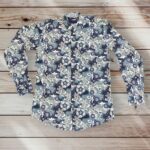 Floral Print Shirt