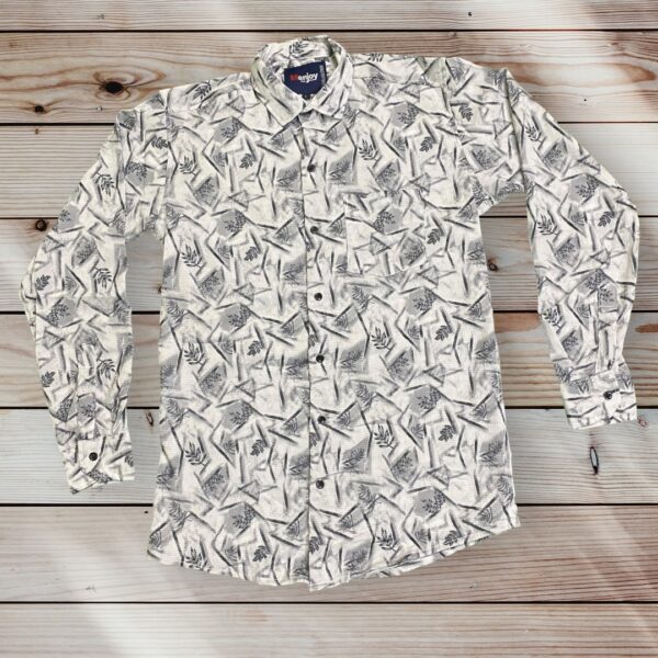 Wolsey Artistic-PATTERN SHIRT