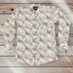 Tropical Breeze Button-Down Shirt