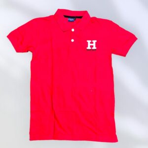 red Hilfiger t-shirt